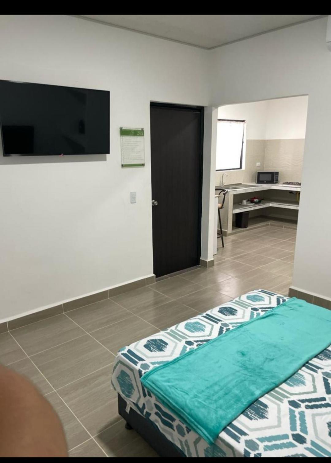 Ferienwohnung The Oasis Buro Cali Exterior foto