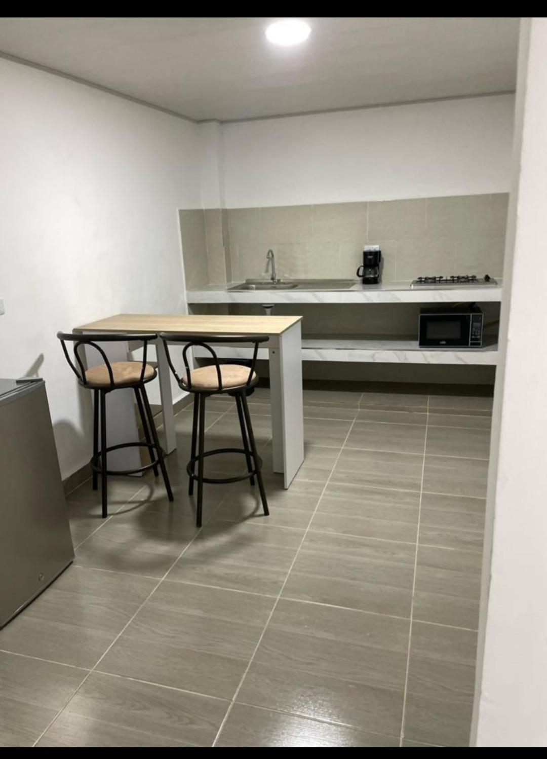 Ferienwohnung The Oasis Buro Cali Exterior foto